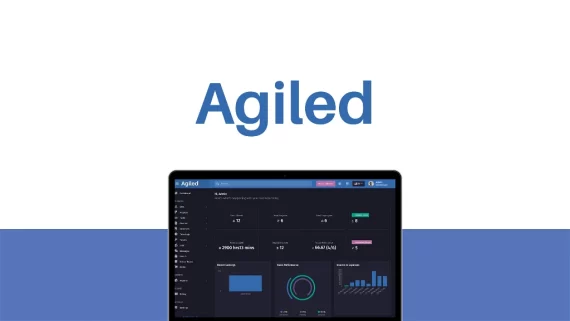 Agiled organizes your processes, making it easy to manage clients and leads with a white-labeled client portal for each client.