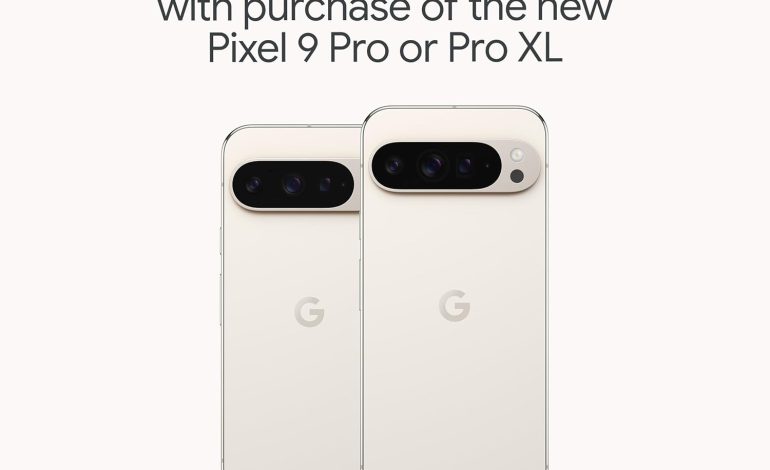 the Google Pixel 9 Pro