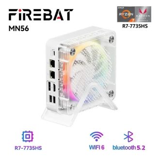 FIREBAT MINIPC AMD R7