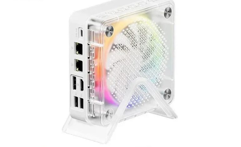 FIREBAT MINIPC AMD R7