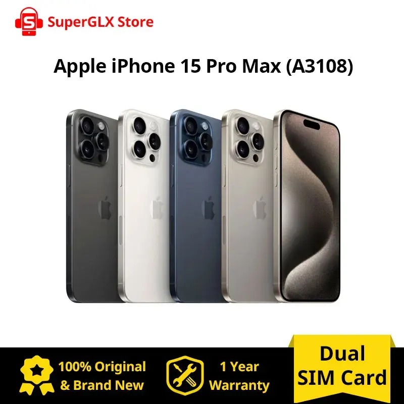 iPhone 15 Pro Max Review: Specs, Features, and Performance