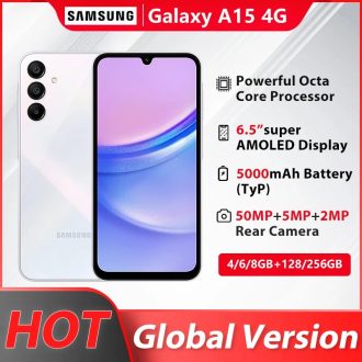 Samsung Galaxy A15 specs Galaxy A15 review Affordable Android phone 2024 Samsung budget smartphone Galaxy A15 battery life