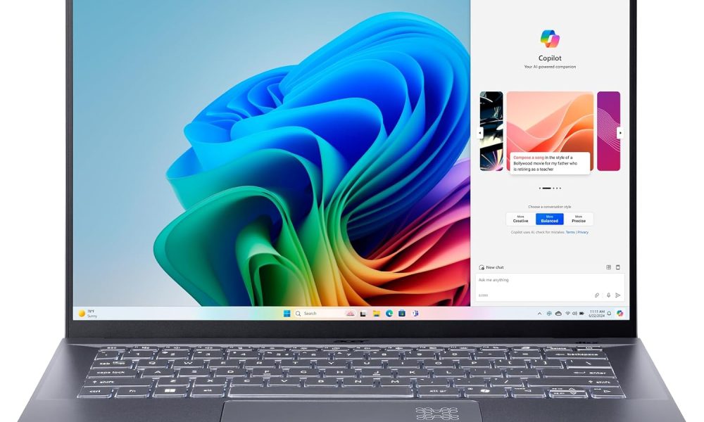 Acer Swift 14 AI Copilot