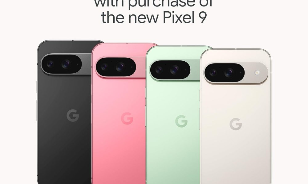 Google Pixel 9 Pro XL