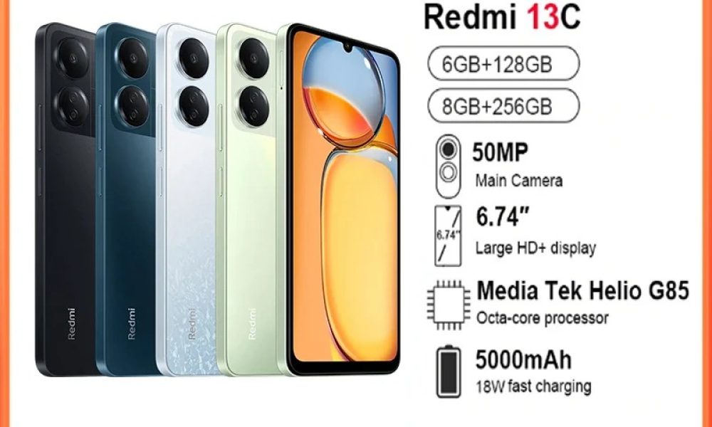 Redmi 13c