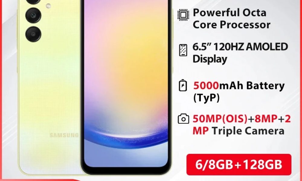 Samsung Galaxy A25 5G review Samsung Galaxy A25 5G price in Bangladesh Samsung Galaxy A25 5G price in India Samsung Galaxy A25 5G full specifications Best budget 5G phone 2024 Samsung A25 5G camera review Samsung A25 5G battery life Affordable 5G smartphone 2024 Samsung Galaxy A25 vs other 5G phones Buy Samsung Galaxy A25 5G online Best mid-range 5G phone 2024 Exynos 1280 performance review 120Hz Super AMOLED display phone 5G smartphones under $300 Samsung A25 5G features and price