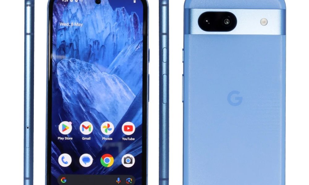 Google Pixel 8a Review: The Best Budget Smartphone of 2024